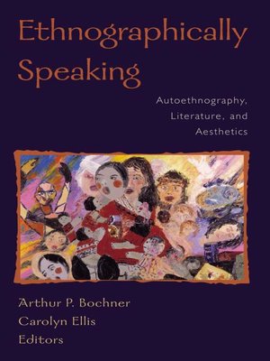 cover image of Ethnographically Speaking